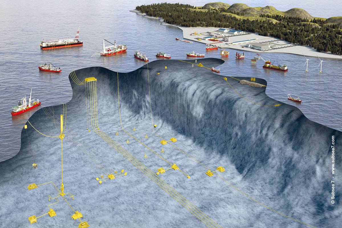 Schlumberger-and-Subsea-7-planning-joint-venture