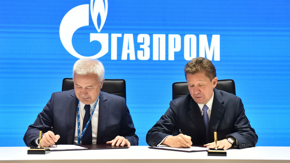 Vagit-Alekperov-and-Alexey-Miller-Gazprom-and-LUKOIL-