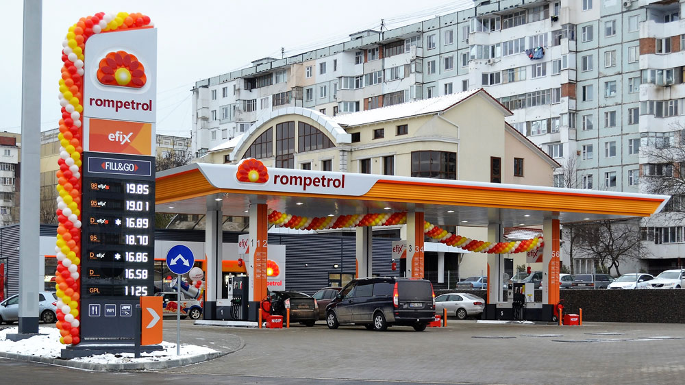 Rompetrol-Moldova