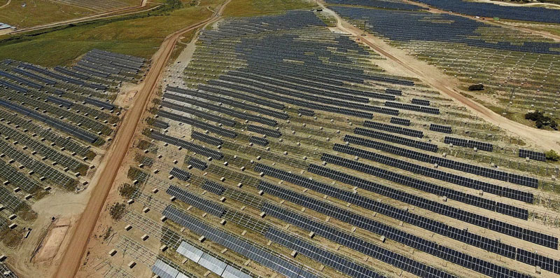 In the middle of the COVID19 crisis a Spanish 500-megawatt solar PV plant, described as ‘Europe’s largest’, sent its first megawatt hour of energy to the grid
