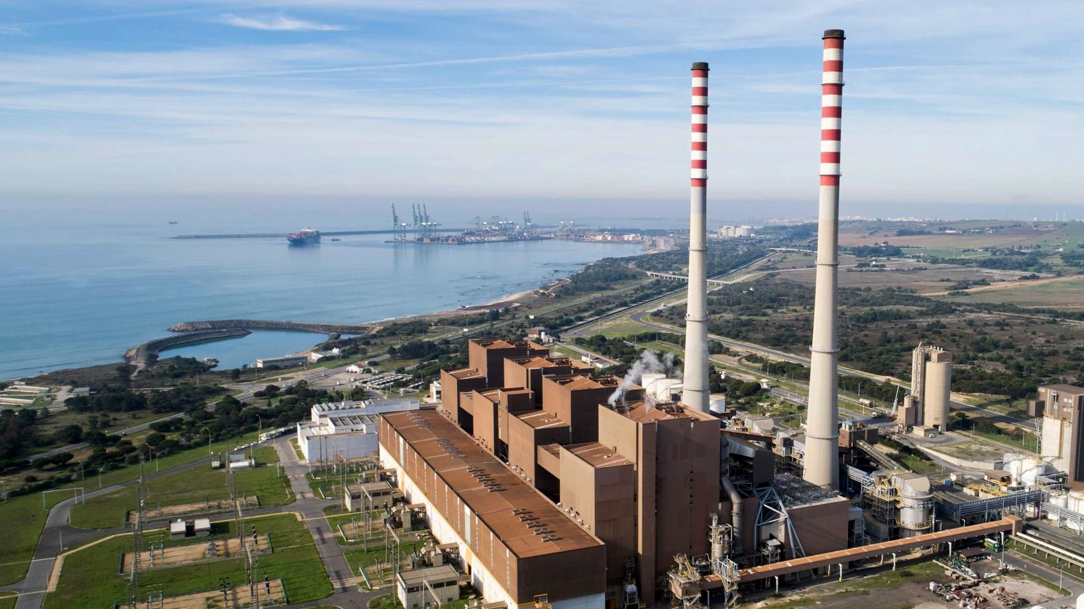 EDP Anticipates Closure of Coal Plants in Portugal and Spain