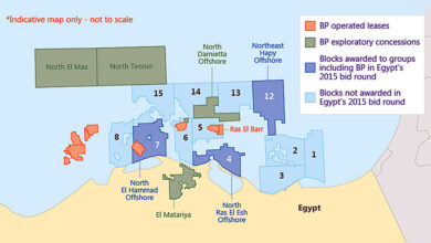 New-Gas-Discovery-in-North-El-Hammad-Offshore-Egypt
