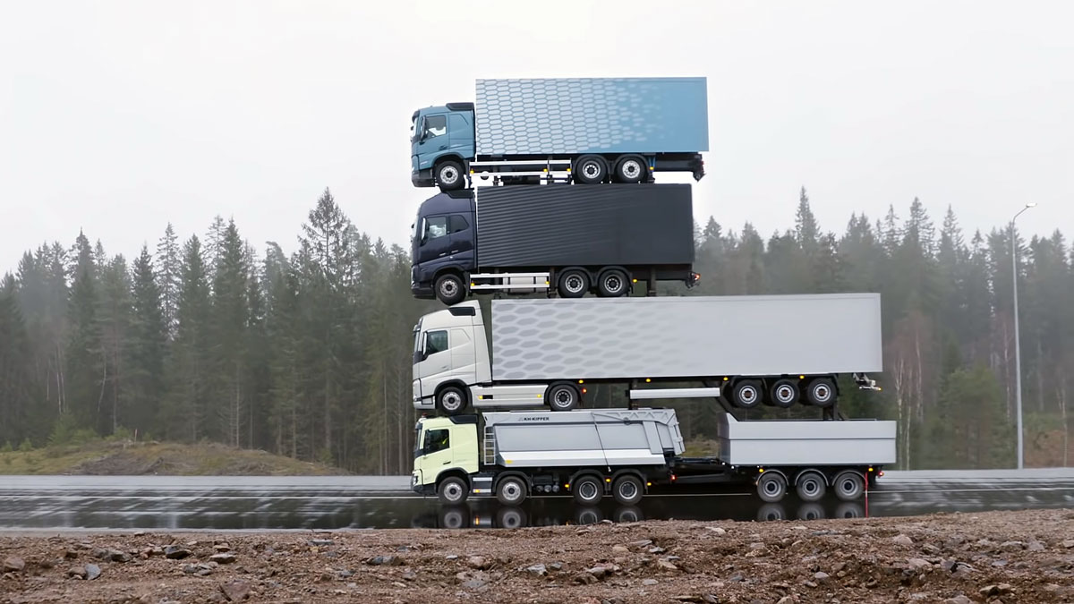 Volvo-Electric-Heavy-Duty-Trucks-in-Europe-in-2021