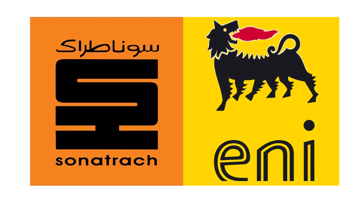 Eni-and-SONATRACH-Agreements-in-Exploration-and-Production,-Research-and-Development-Decarbonisation-and-Training-Fields