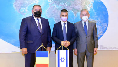 Romania-and-Israel-to-Cooperate-in-the-Natural-Gas-Sector-Daraban-Saranga-Comanescu
