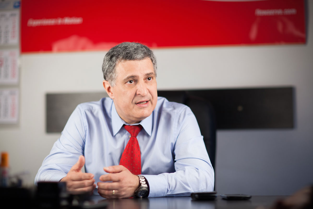 Bogdan Radulescu Sterling Sihi Group A Global Provider For Pumps