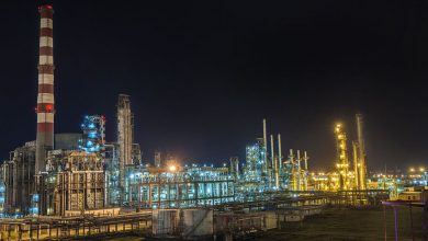 Petrotel-Lukoil refinery
