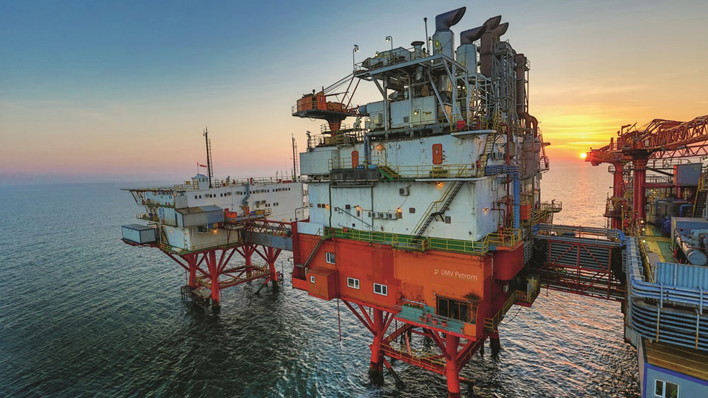 OMV-Petrom-starts-production-from-new-offshore-well