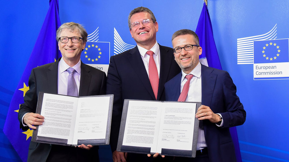 EC-and-Bill-Gates-launch-EUR-100-million-clean-energy-investment-fund