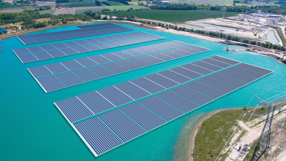 Europes-largest-floating-solar-system-located-in-Piolenc-(France),-powered-by-17MW-of-Trina Solar-PV-modules