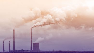 Romania limits its GHG emissions in the absence of large industrial platforms