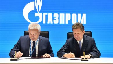 Vagit-Alekperov-and-Alexey-Miller-Gazprom-and-LUKOIL-