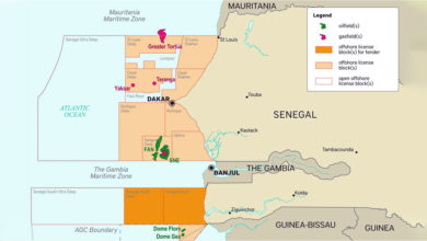 Senegal-to-Offer-12-Blocks-in-New-Offshore-Licensing-Round