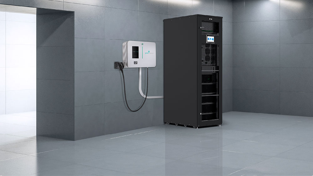 Eaton-and-Green-Motion-to-Integrate-EV-Chargers-in-Buildings-with-Energy-Storage