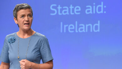 Margrethe-Vestager-EC-to-Support-Production-of-Electricity-from-Renewable-Sources-in-Ireland