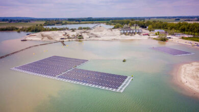Vattenfalls-First-Floating-Solar-Farm