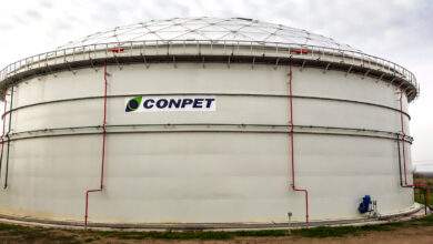 CONPET-Inaugurated-the-Newest-and-Largest-Crude-Oil-Storage-Tank-at-Calareti-Station