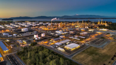 Shell-Divests-Washington-Puget-Sound-Refinery-to-HollyFrontier