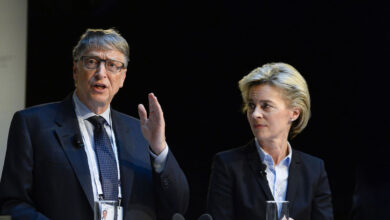 Ursula-von-der-Leyen-and-Bill-Gates-Committed-to-Boost-Investments-in-Clean-Technologies-for-Low-carbon-Industries