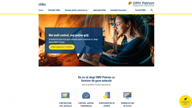 OMV-Petrom-Launches-Digital-Platform-for-Gas-Supply-Services-for-SMEs