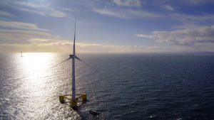 Kincardine Project: World’s Largest Floating Windfarm Fully Operational