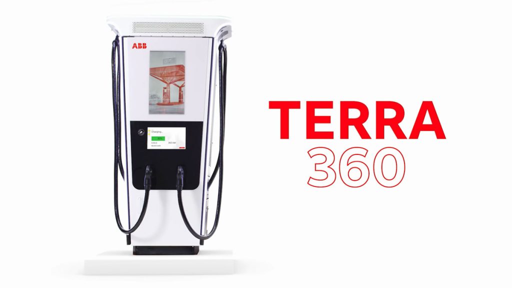 Terra 360 Worlds Fastest Electric Vehicle Charger 0298