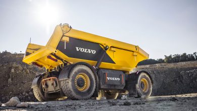 Volvo-and-Holcim-to-Use-Autonomous-Electric-Haulers-in-a-Limestone-Quarry