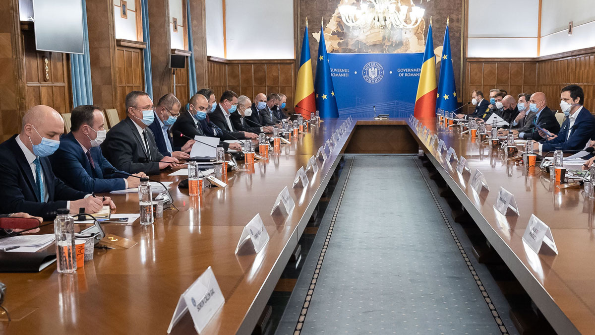 Romanian-Government-Has-Set-Up-the-Interministerial-Energy-Committee