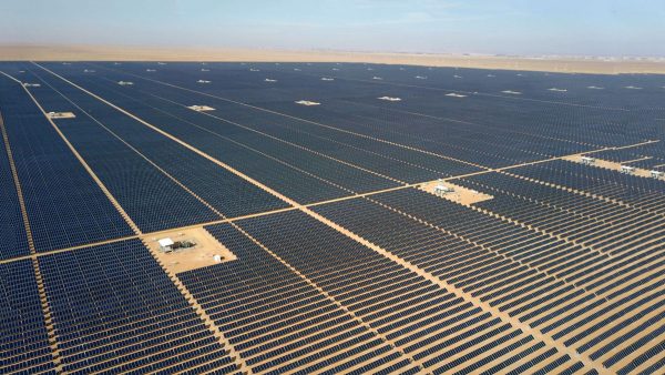 Nextracker to Provide Smart Solar Trackers for Saudi Arabia’s Largest ...