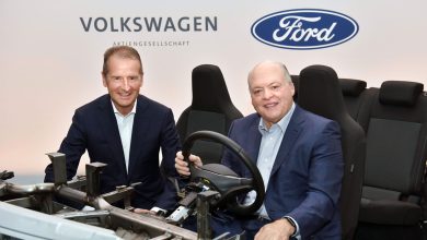Ford – Volkswagen expand their global collaboration to advance