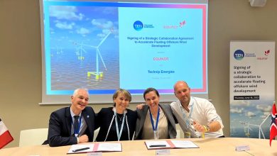 Equinor-and-Technip-Energies-to-Develop-Floating-Wind-Steel-Semi-Substructures