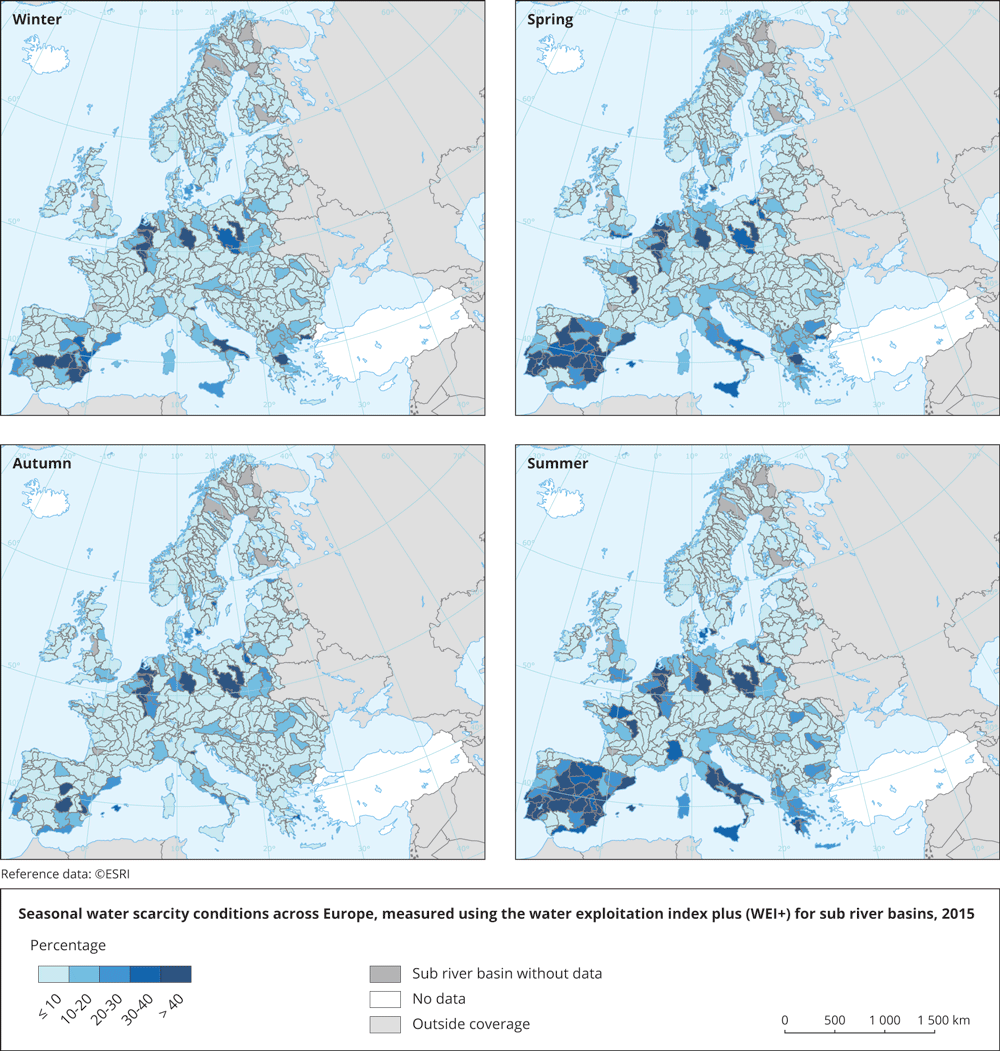 Seasonal-water-scarcity-conditions-across-Europe