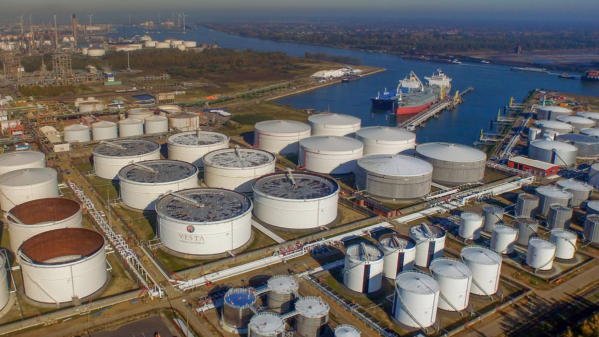 Uniper-and-Vesta-to-Develop-Green-Ammonia-Terminal-Site-in-the-Netherlands