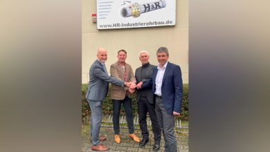 Kraftanlagen-Acquires-H-and-R-Industrierohrbau