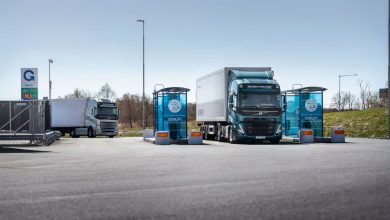 Volvo-launches-powerful-biogas-truck-for-lowering-CO2-on-longer-transports