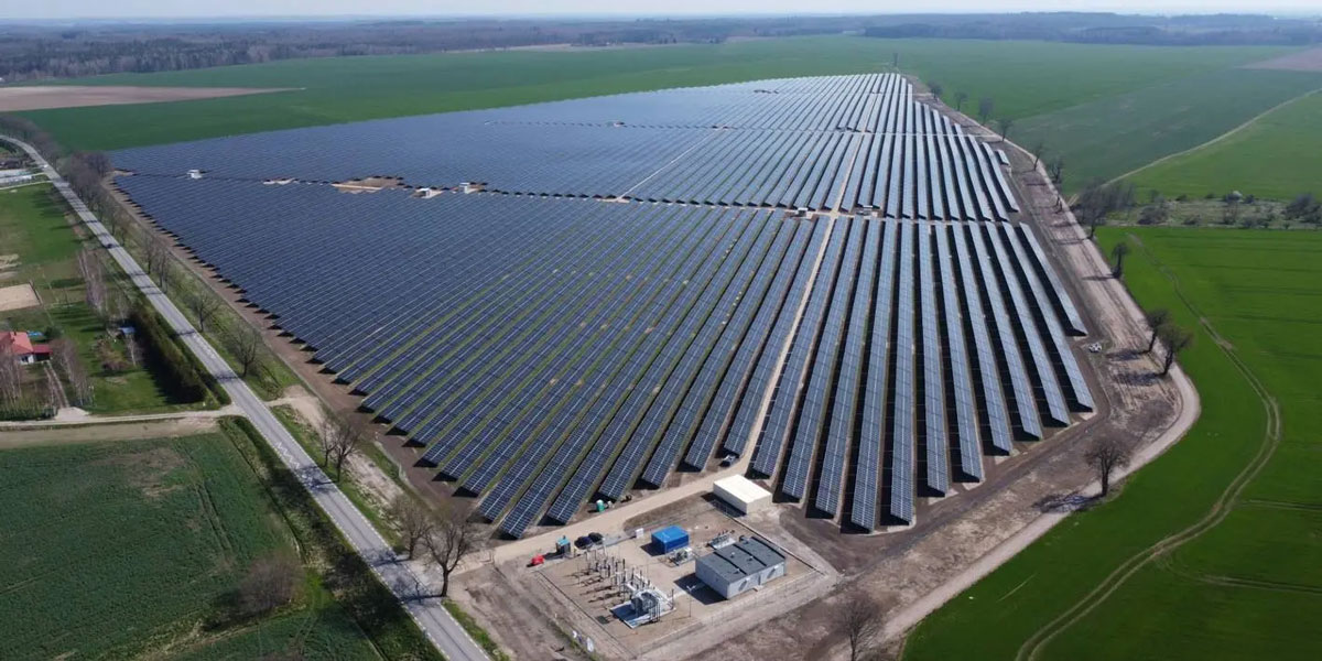 Zagorzyca-solar-plant-in-Poland
