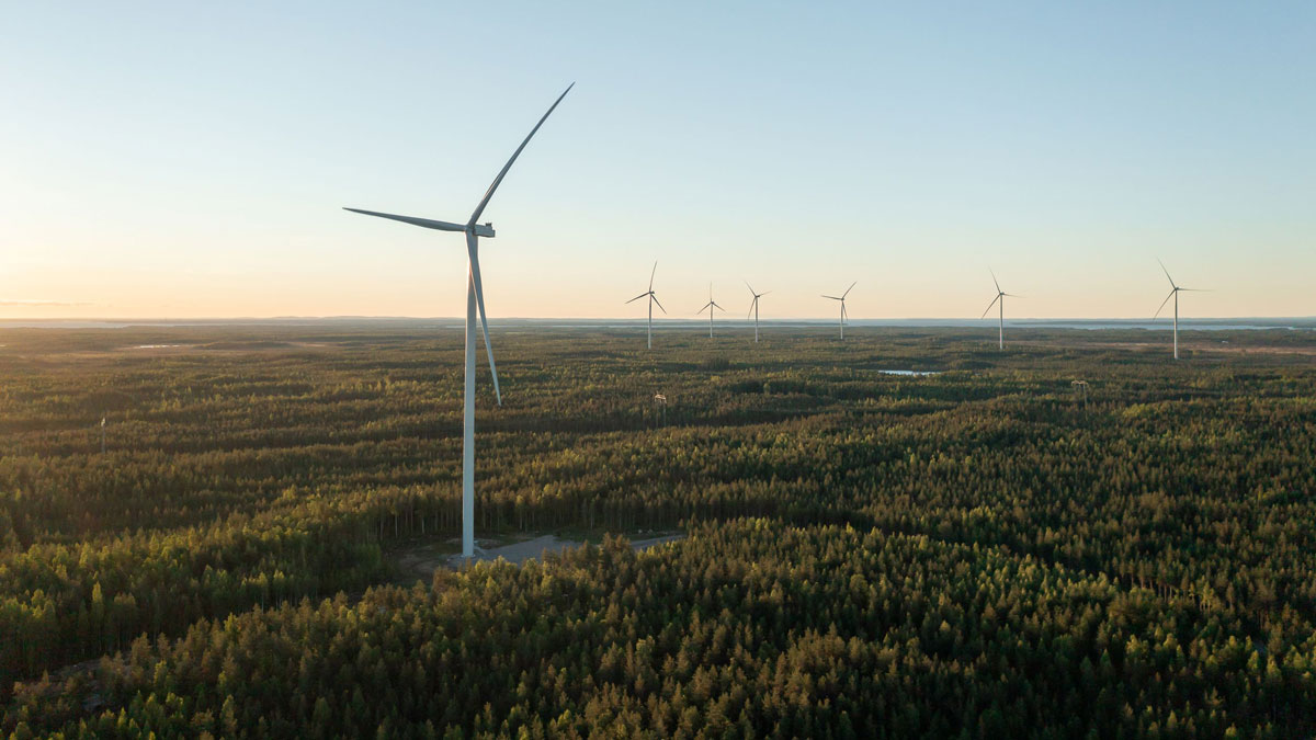 OX2 sprzedaje farmę wiatrową o mocy 20 MW w Polsce