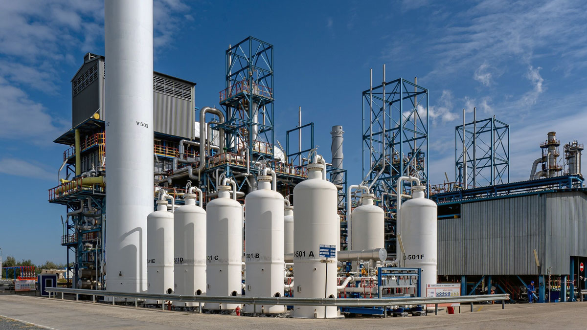 Rompetrol Rafinare Invests $10 Million in Hydrogen Power Plant Renewal at Petromidia Refinery