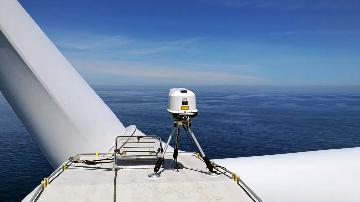 Advanced-Nacelle-Lidar-Technology