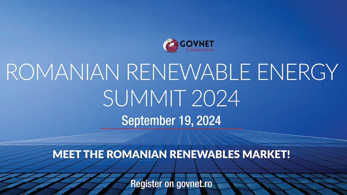 Romanian Renewable Energy Summit 2024