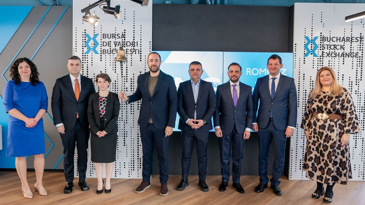 Romgaz-Listing-on-the-Bucharest-Stock-Exchange