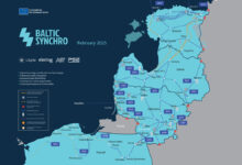 baltic states map